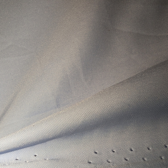 Bundle fabric, min 1-2m by coupon, silky animal print, black a bit stench, - Picture 5 of 6